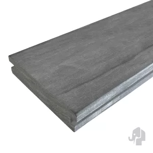 Elephant vlonderplank (clip) Accoya Gray FSC 2,5 x 14 cm