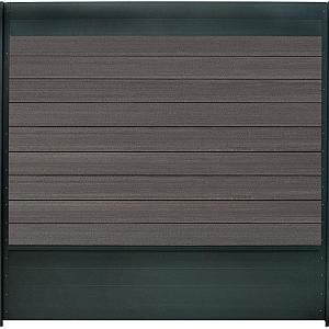 composiet schuttingen en tuinschermen