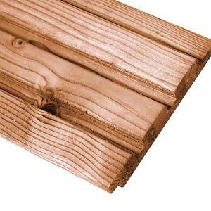 Douglas design triple Rabat werkend; 27x12,9x300 cm