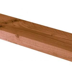 Douglas plank fijn bezaagd 5x20x500 cm – Duurzaam, stijlvol en robuust voor elk buitenproject