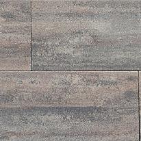 H2O Comfort Square 40x80x5 cm Tricolore Tuintegel – Duurzaam, Stijlvol en Comfortabel