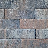 Longstone opritsteen 7 cm tricolore – sterk, stijlvol en duurzaam