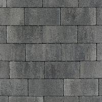 Patio Brick 8 cm nero/grey KOMO – Duurzame en stijlvolle bestrating