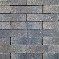 Patio Brick Dikformaat XL 28x7x8 cm ocean – Tijdloze en Duurzame Sierbestrating
