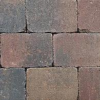 Stonique Trommelsteen 20x30x6 cm oud bussum – Stijlvolle Natuursteen voor Tuin en Oprit