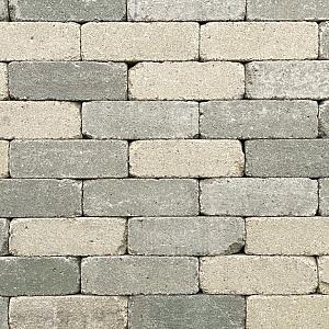 Stonique Trommelsteen 20x30x6 cm oud heeg – Stijlvolle Natuursteen voor Tuin en Oprit