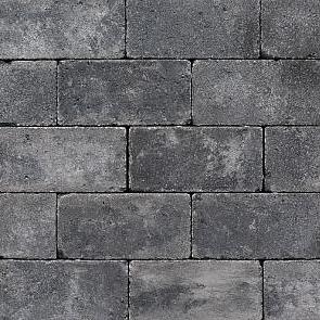 Stonique trommel betonstraatsteen 6 cm antraciet – tijdloze uitstraling en sterke kwaliteit