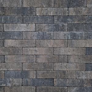 Stonique trommelsteen dikformaat XL 28x7x8 cm oud drachten – tijdloze en robuuste bestrating