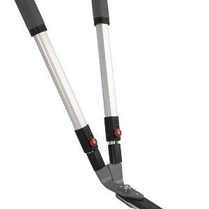 TalenTools – Grasschaar – Horizontaal – Telescopisch – Premium – 66-100 cm