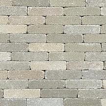 Stonique trommelsteen waalformaat 7 cm oud heeg – stijlvolle bestrating met karakter