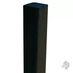 Elephant Colourwood PEFC binnenhoek  35x35mm [zwart]