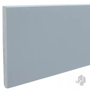 WRC Rift PEFC Boeideel 1,8 × 18,5 × 590 cm – Gelamineerd & Gevingerd | 80mu Grijs Gegrond