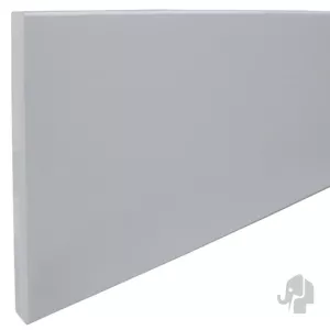 WRC Rift PEFC Boeideel 2,8 × 18,5 × 590 cm – Gelamineerd & Gevingerd | 80mu Grijs Gegrond