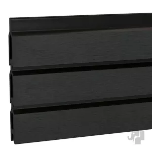 Elephant Lamel Basic houtcomposiet FSC/GRS – 0,8 x 15 x 180 cm – Antraciet (service artikel)