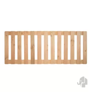 Elephant Tuinhek Luxe Douglas PEFC 3x180x70 cm – Vlak Geschaafd & RVS Geschroefd