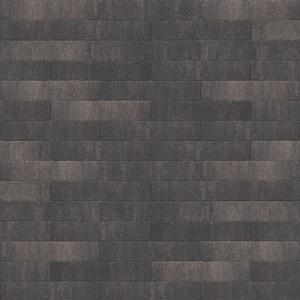 Lungo 40x8x8 cm Smoke
