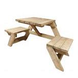 Balkon-muurbankje 160x79x58 cm; – comfortabel, ruimtebesparend en stijlvol