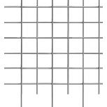 Draadscherm 030x180 Maas 5;30x180 cm – Stevig en veelzijdig hekwerk voor elke tuin