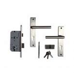 Insteekslot RVS Pro met SKG 2 sterren – optimale veiligheid voor elke deur