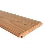 Achterwand  Douglas DesignRabat Rabat Horizontaal 500 cm