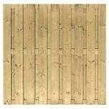 Scherm Carpentier Geïmpregneerd Recht 180x180 cm – Duurzaam, strak en stijlvol