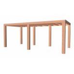 Douglas Overkapping Excellent 300x580 cm – Luxe, Ruimte en Duurzaamheid voor Elke Tuin