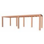 Douglas Overkapping Excellent 300x780 cm – Luxe, Ruimte en Duurzaamheid voor Elke Tuin