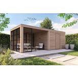 Douglas Overkapping Elegant 300x980 cm – Luxe, Duurzaam en Tijdloos