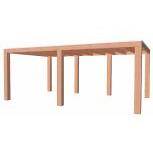 Douglas Overkapping Excellent 400x580 cm – Luxe, Ruimte en Duurzaamheid voor Elke Tuin