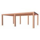 Douglas Overkapping Elegant 400x680 cm – Stijlvol, duurzaam en op maat voor jouw tuin