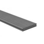 Loopdeel Massief Grijs 2,3 x 14 x 500 cm – Duurzaam, stijlvol en veelzijdig