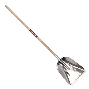Talen Tools – Graanschop – Aluminium – Essenhouten steel – 130 cm