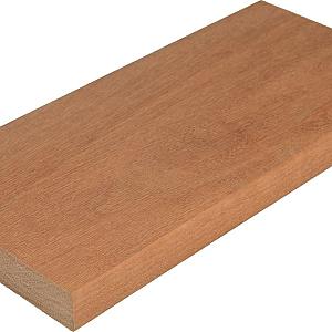 Bangkirai plank glad Premium 2,8x9,5x457 cm