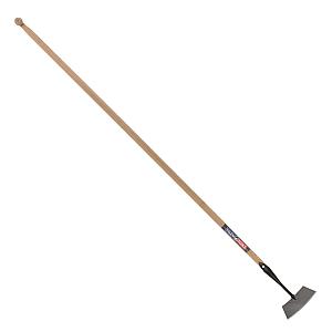 Talen Tools – Topschoffel – Professioneel – Gesmeed – 18 cm – Essenhouten steel – Met hilt – 170 cm