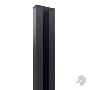 Elephant Geassembleerde Wand/Start Profiel – Perfecte Basis voor de Modular/M&M Schutting