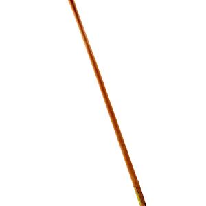 Hooivorksteel 165 cm met veerbus