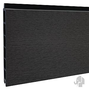 Elephant lamellen Modular Evo houtcomposiet FSC – Antraciet (2x20x180 cm, 2 stuks)