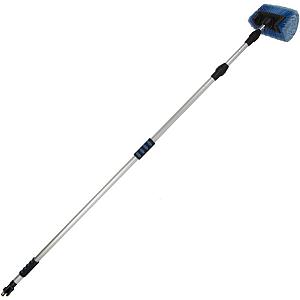 Talen Tools – Wasborstelset – Aluminium steel – Telescopisch – 200-500 cm
