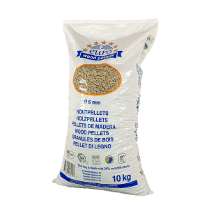 Pellet terrasverwarmer - Hout pellets