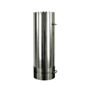 Pellet terrasverwarmer - Pelletreservoir