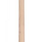 Talen Tools – Schepbats – Maat 2 – Gehard staal – Essenhouten steel – 130 cm