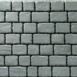 Courtstones BELGIAN BLUE 6 cm – Robuuste en Tijdloze Sierbestrating