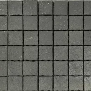 Plazza Basalt 15x15x6 cm – Stevige en Tijdloze Sierbestrating