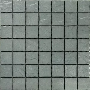 Plazza BELGIAN BLUE 15x15x6 cm – Stevige en Tijdloze Sierbestrating