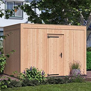 Douglas Tuinhuis Halfhouts Rabat – 350x250 cm – Compact en Duurzaam