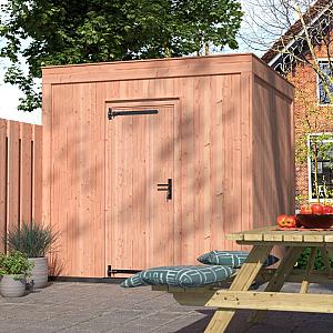 Douglas Tuinhuis Halfhouts Rabat – 250x250 cm – Compact en Duurzaam