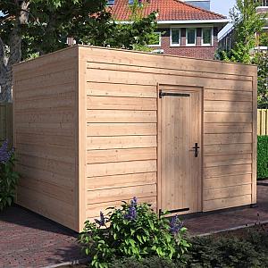 Douglas Tuinhuis Zweeds Rabat – 350x250 cm – Compact en Functioneel