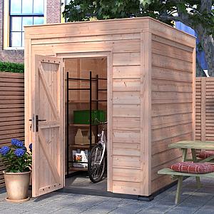 Douglas Tuinhuis Zweeds Rabat – 200x250 cm – Compact en Functioneel