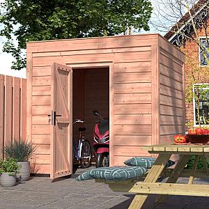 Douglas Tuinhuis Zweeds Rabat – 250x250 cm – Compact en Functioneel