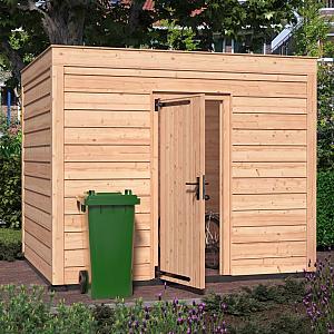 Douglas Tuinhuis Zweeds Rabat – 300x250 cm – Compact en Functioneel